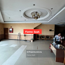 Shoplot Sale 3 Sty 44 Room 14k sqft Build up at Bukit Mertajam