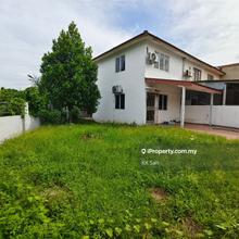 Renovated Corner Lot 2 Storey Terrace House Taman Berlian Sungai Jelok