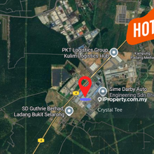 Kulim Hi-tech Park , Padang Meha
