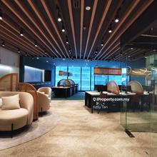Brand New Stratafied Corporate Office 