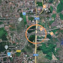 Prime Location @ Batu 4 lebih Penrissen Road kuching