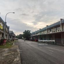 1.5 Sty Terrace Factory available for Rent in Taming Jaya Balakong