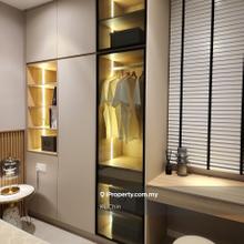Completed Soon Seiring Residensi Damai Suria Bukit Subang Condo 