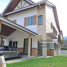 New Setia Eco Templer Semi D Essex Garden Oakley Park Rawang Selayang