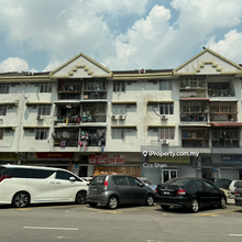 Taman Pusat Kepong Ground Floor Shop Lot to Sell