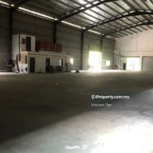 2 Storey Detached Factory In Nilai