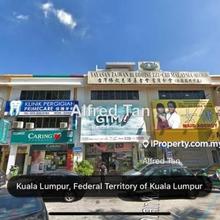 Corner Shop for Rent