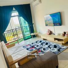 Optimus Medini Condominiums Iskandar Puteri 2 Bedroom fully furnished