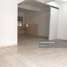 Double storey Ujong pasir town area malacca for sale 