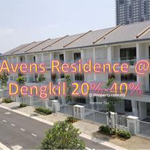 Avens Residence@Dengkil
