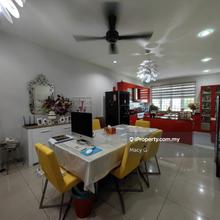 Double Storey Terrace Melaka Perdana Ayer Keroh Bukit Katil Melaka 
