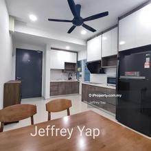 Amani Residences@ Bandar Puteri Puchong (Fully Furnished)