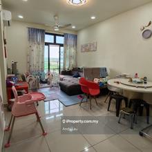 Block D @ D Summit Residence Apartment Fully Renovated For Sale