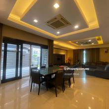 Kemuning Permai Freehold Cluster Semi D