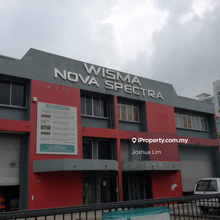 For Sale - Semi D Factory at Subang Jaya