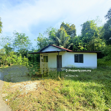 Rumah dan Tanah Jalan Batu Badak Pogoh Segamat