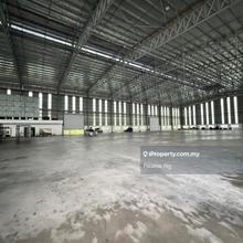 Empire Park Gelang Patah Detached Factory for sale 