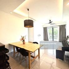 For Sale Corner Unit Facilities Level Apartment Almyra Residence Bangi