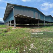 Flat Land, Facing Main Road, Strategic Location