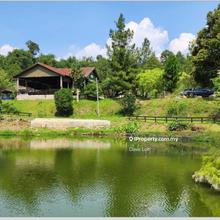 Hulu Langat Agricultural Land With Resort For Sale