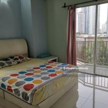 Corner lot with privacy