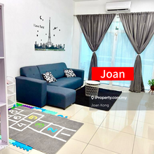 Fully furnished include wifi with balcony room near greenlane 