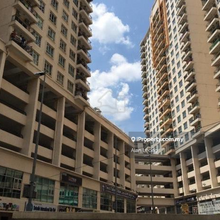 100 Fully Loan freehold Renovated kitchen Kuchai avenue