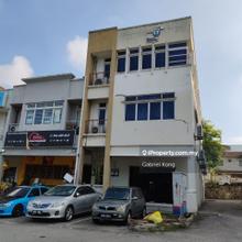 3 Storey Shop Office For Sale Taman Mutiara Indah Puchong