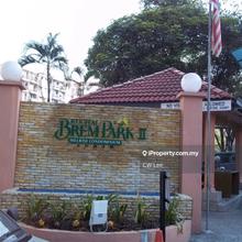 Brem Park 2 @ Kuchai Lama Selling MYR 528k Only!!