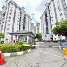 Casa Villa Condo 1213 Sqft Kajang Freehold 100% Loan Low Deposit