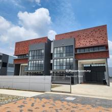 Elmina Business Park, Sungai Buloh Detached Factory For Rent