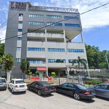 Innovative Workspace in Bandar Utama's Premier Tech Hub