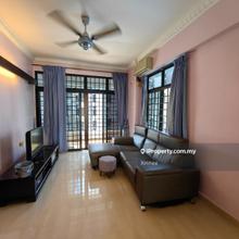 Best Unit Villa Ria 1100sf Move In Condition 1 Car Park