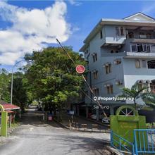 Cheap - 3r2b Putri Apartment, Setiawangsa, Freehold, Renovation Upkeep