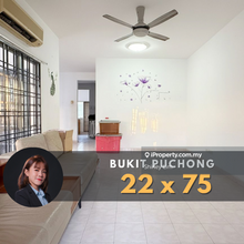 2 Storey Terrace for Sale Bandar Bukit Puchong Freehold 22x75