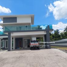 Double storey bungalow @1.75m