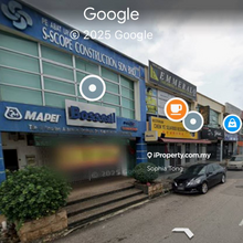 Nusa bestari shop for rent ground floor