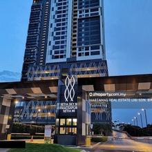 Serviced residence for Rent