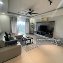 Mid floor corner unit Mas kiara Residences Ttdi