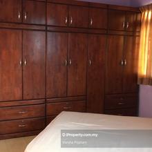 Villa Scott 4r3b 1600sf Brickfields Littleindia KL Sentral Big Balcony