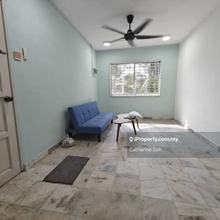 Kampung Lapan Kesidang Indah Apartment Ground Floor For Sale