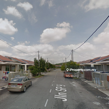 Bandar Saujana Putra Semi-D Single Storey House For Sale