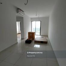 Corner unit 3 rooms 2 baths Amber Residences
