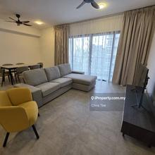 Premium Living Redefined in Mont Kiara Allevia 1971sft