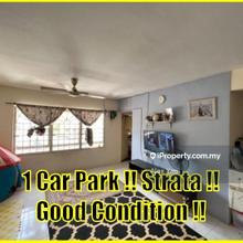 Strata!! Below Market!! 1 Car Park!! Full Loan!!
