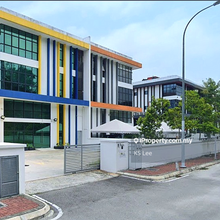 Freehold Semi-D Factory For Sale Balakong Seri Kembangan Kajang Cheras