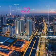 Pv22 Pv 22, Early Bird Promotion, 300M to MRT 3, Setapak Town Centre
