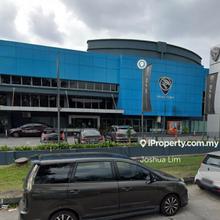 Semi-D factory for Sale at Temasya Glenmarie 