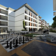 Apartment in citra embun,taman bukit citra,pajam,mantin