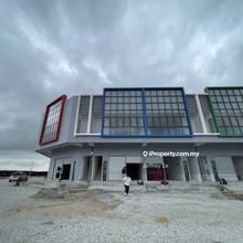 Brand New Shop Lot In Kundang Jaya 